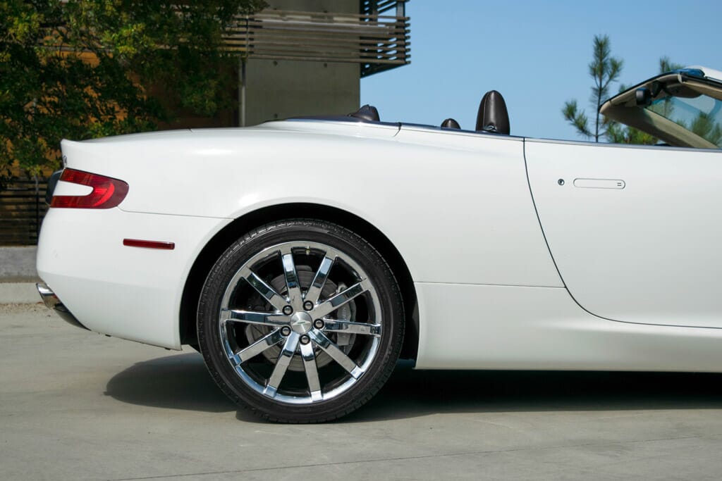 2008 Aston Martin DB9 Volante for sale